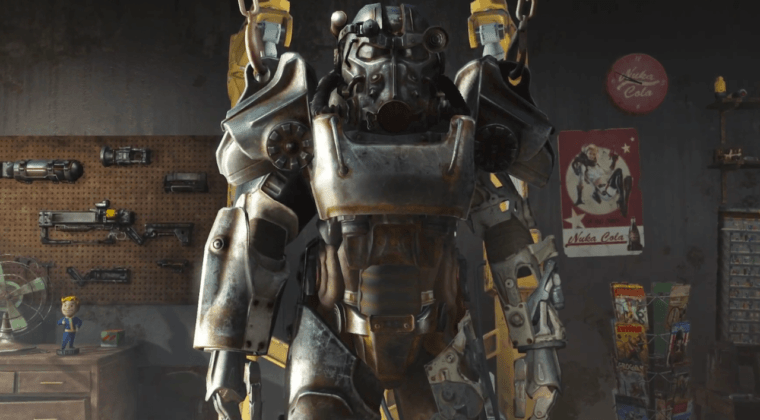 Imagen de Ya disponible para reserva todo el DLC de Fallout 4