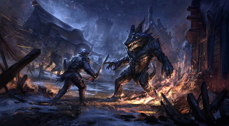 Imagen de Casas de Morrowind ya disponible en The Elder Scrolls: Legends