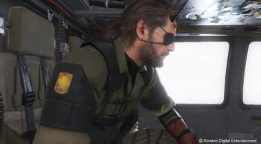 Imagen de Gecco muestra una nueva versión de Venom Snake de Metal Gear Solid V