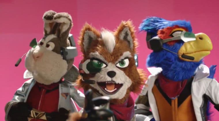 Imagen de El modo cooperativo de Star Fox Zero ha sido diseñado para niños