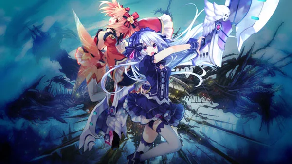Imagen de Se presenta Jeune de Fairy Fencer F: Advent Dark Force