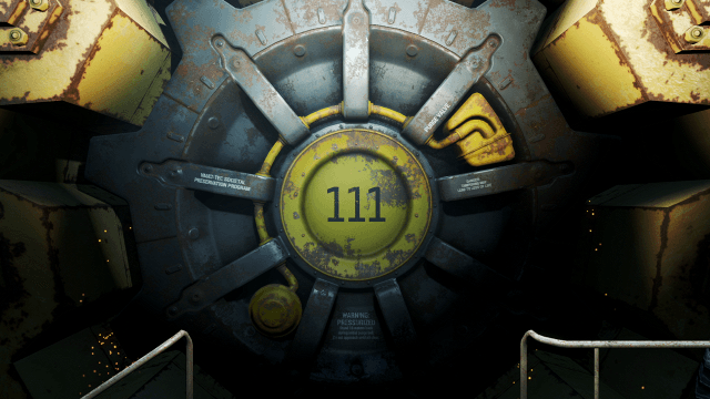 Imagen de Bethesda muestra dos diarios de desarrollo de Fallout 4