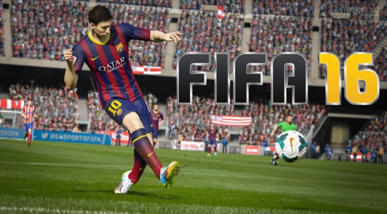 Imagen de Desvelada la carátula española de FIFA 16