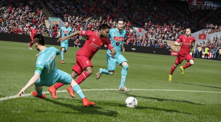 Imagen de Electronic Arts asegura algunas novedades para FIFA 17