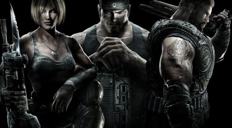 Imagen de Se filtran novedades del remaster de Gears of War