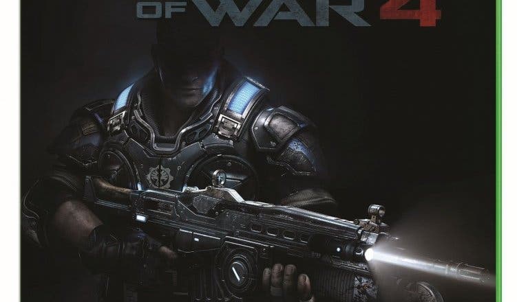 gears of war 4 art box