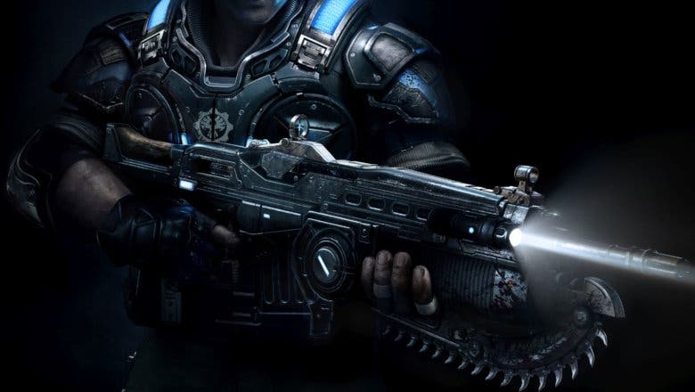 gears of war 4 artwork