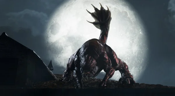 Imagen de Nuevas y oscuras imágenes de Gears of War 4