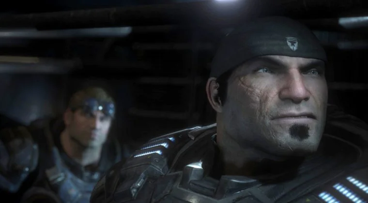 Imagen de Gears of War: Ultimate Edition se ha hecho por completo en menos de un año