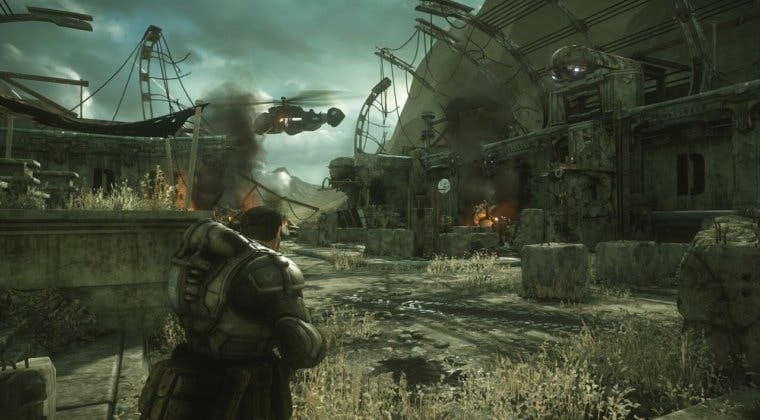 Imagen de Gears of Wars estuvo próximo de no tener multijugador