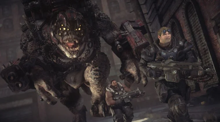 Imagen de La historia de Gears Of War 4 tomará una nueva dirección