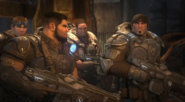 Imagen de Vídeo teaser de Gears of War Ultimate Edition
