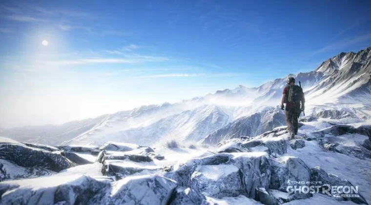 Imagen de Ghost Recon Wildlands quiere volver al presente