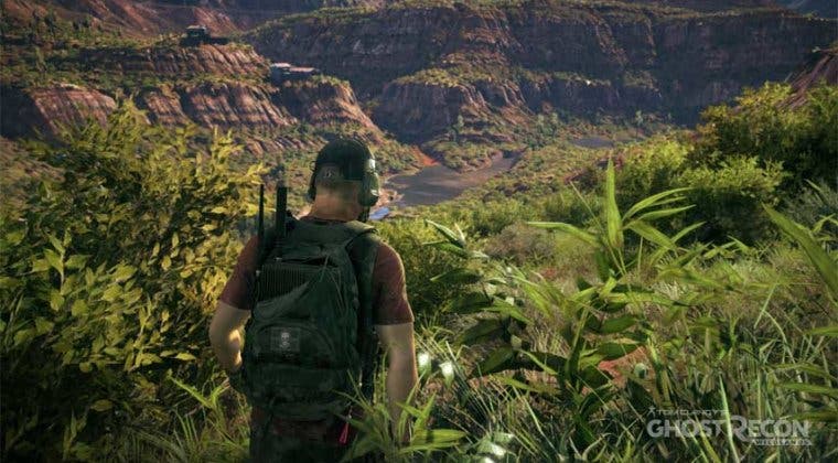 Imagen de Ghost Recon: Wildlands se deja ver en algunas imágenes