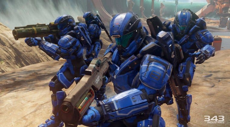 Imagen de Nuevas imágenes de Halo 5: Guardians