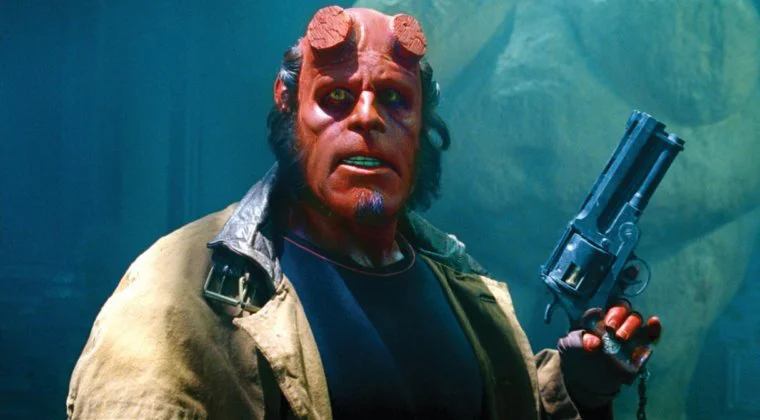Imagen de Hellboy 3 depende del éxito que obtenga Pacific Rim 2