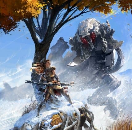 Imagen de Horizon Zero Dawn estará en la Gamescom