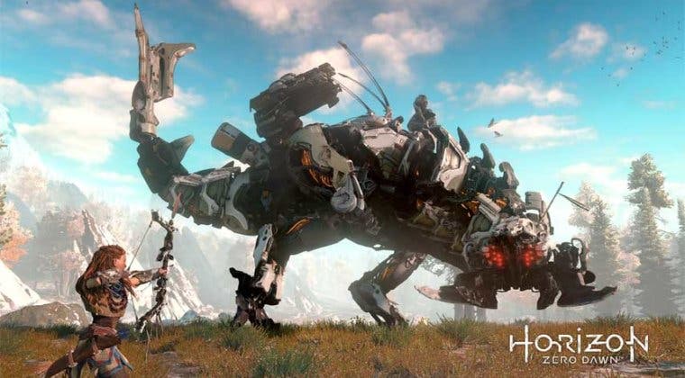 Imagen de Los rumores que situaban Horizon: Zero Dawn en 2017 son falsos