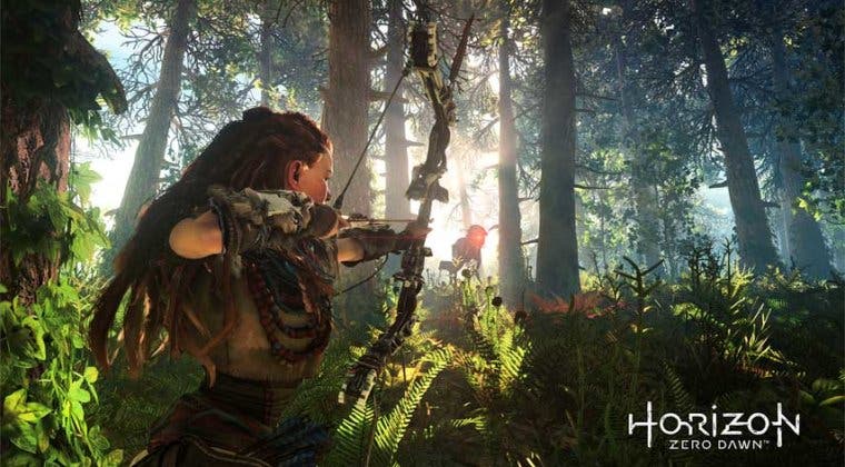 Imagen de Nuevos detalles sobre Horizon: Zero Dawn