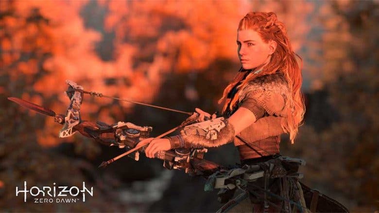 horizon zero dawn e3 2015 3Aloy Stalking