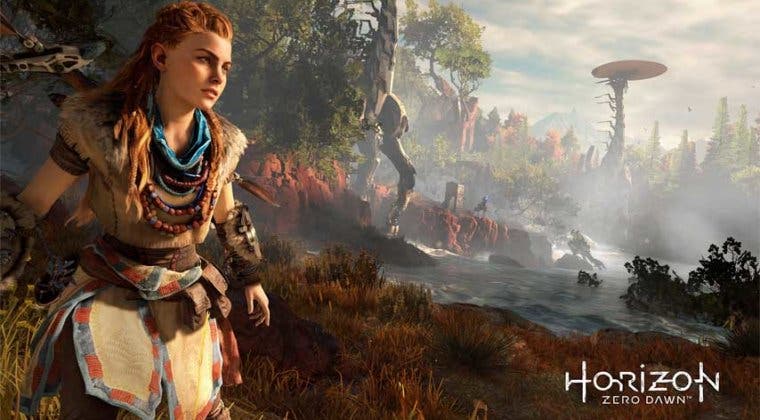 Imagen de Guerrilla contrató expertos en mundo abierto para Horizon: Zero Dawn