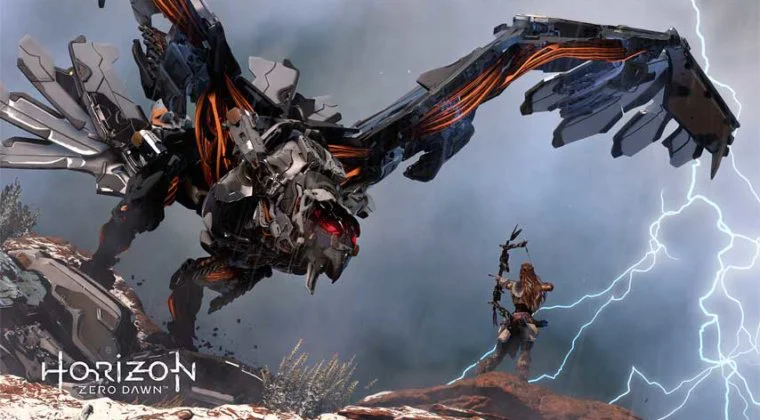 Imagen de Descubre las diferentes formas de jugar a Horizon: Zero Dawn