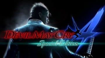 Imagen de Se muestran 6 minutos de gameplay de Devil May Cry 4: Special Edition