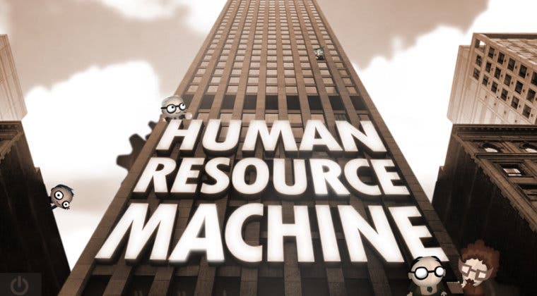 Imagen de Human Resource Machine, el juego que quiere enseñarnos a programar