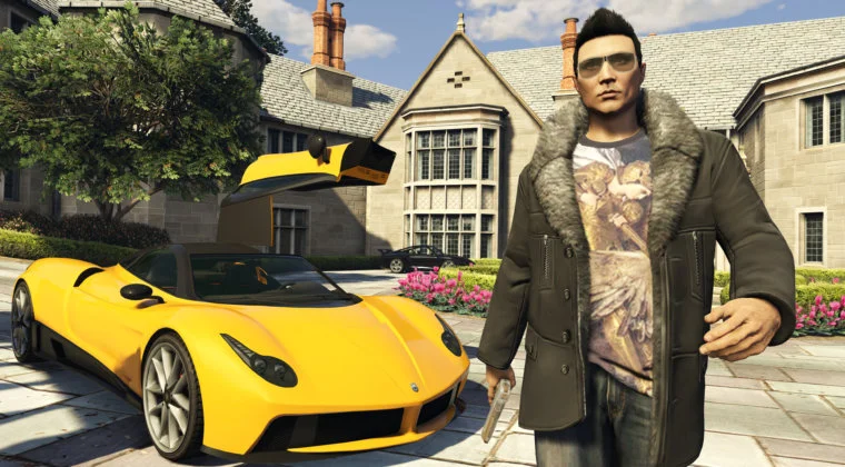 Imagen de La próxima semana llegará una nueva actualización y contenido para GTA Online