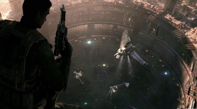 Imagen de El Star Wars en desarrollo por Visceral Games será muy similar a Uncharted y Star Wars 1313