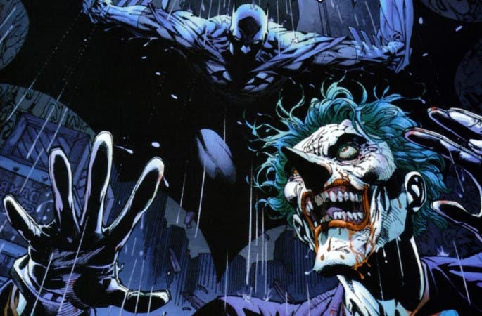 joker and batman is suicide squad secretly the joker s origin story or something even bigger