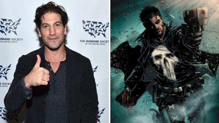 Imagen de Jon Bernthal será Punisher en la segunda temporada de Marvel's Daredevil