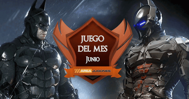 Imagen de Batman Arkham Knight - Mejor juego de junio