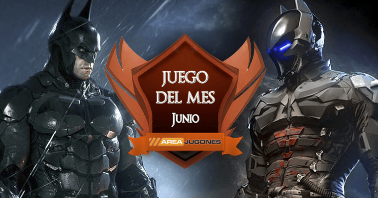 Imagen de Batman Arkham Knight - Mejor juego de junio
