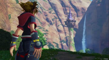 Imagen de Kingdom Hearts III tendrá el mundo más grande de todos los juegos de la saga