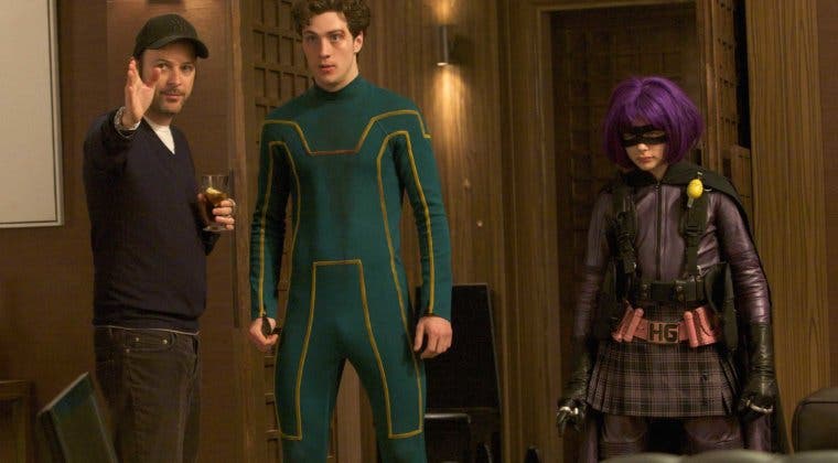 Imagen de Matthew Vaughn está preparando hasta dos películas más de Kick-Ass