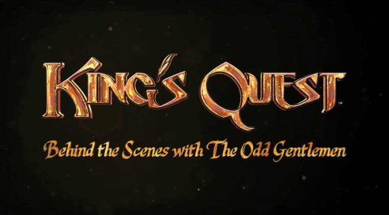 Imagen de King's Quest nos deja escuchar su música en este nuevo vídeo