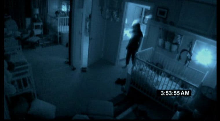 Imagen de Ya está aquí el primer teaser tráiler de Paranormal Activity: The Ghost Dimension