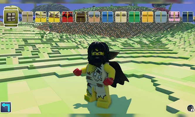 Imagen de LEGO Worlds llega a Steam Early Access