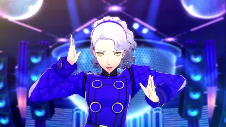 Imagen de Margaret es la protagonista del nuevo tráiler de Persona 4: Dancing All Night