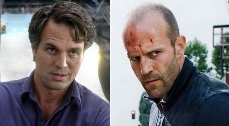 Imagen de Mark Ruffalo responde a las palabras de Jason Statham