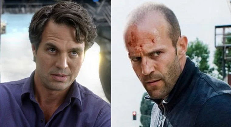 Imagen de Mark Ruffalo responde a las palabras de Jason Statham