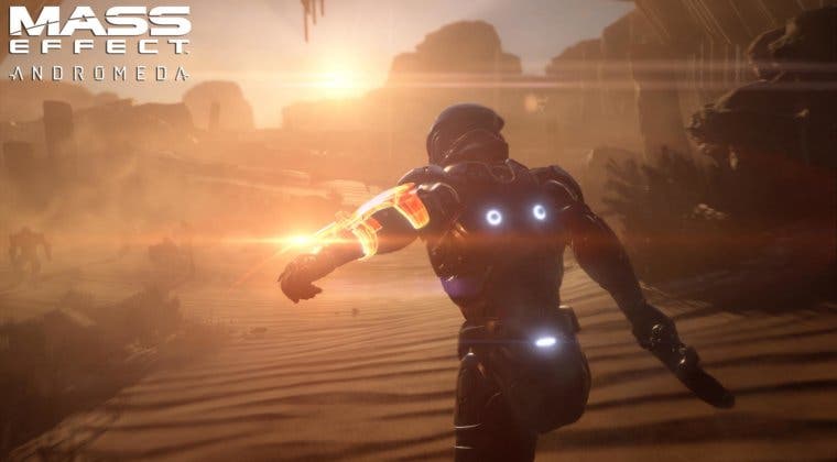 Imagen de Mass Effect: Andromeda contará con un modo cooperativo