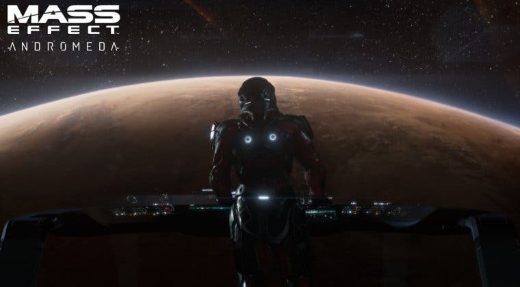 Imagen de Mass Effect Andromeda toma forma y Bioware está complacida con el progreso