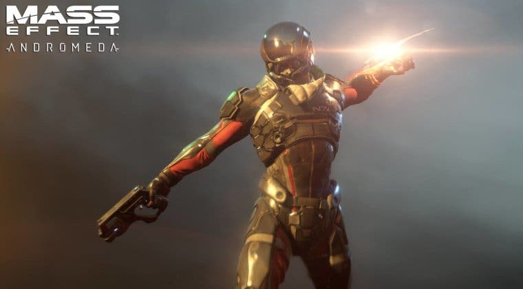 Imagen de Mass Effect: Andromeda se deja ver en algunas imágenes