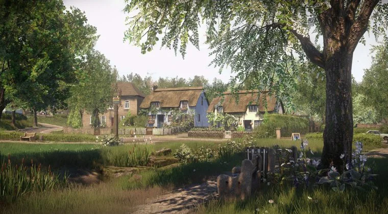 Imagen de Everybody's Gone to the Rapture ya disponible en PlayStation Store