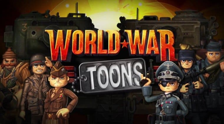 Imagen de Nuevo tráiler de World War Toons, una perspectiva muy divertida de la guerra