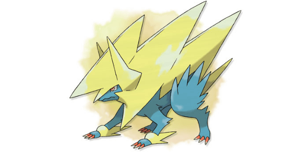Imagen de Mega Manectric es el nuevo evento de Pokémon Shuffle