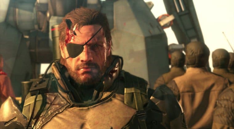 Imagen de Nuevas imágenes de Metal Gear Solid V: The Phantom Pain