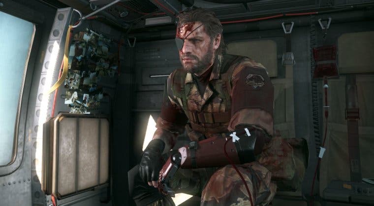 Imagen de PlayStation 3 y Xbox 360 casi se quedan sin Metal Gear Solid V